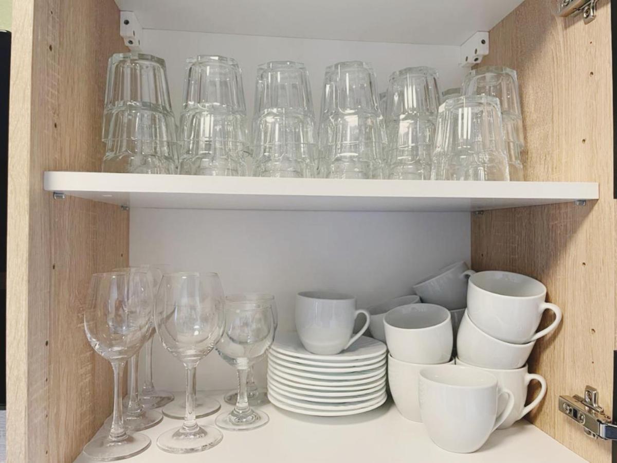 City Apartment Alt Saarbrucken Bagian luar foto