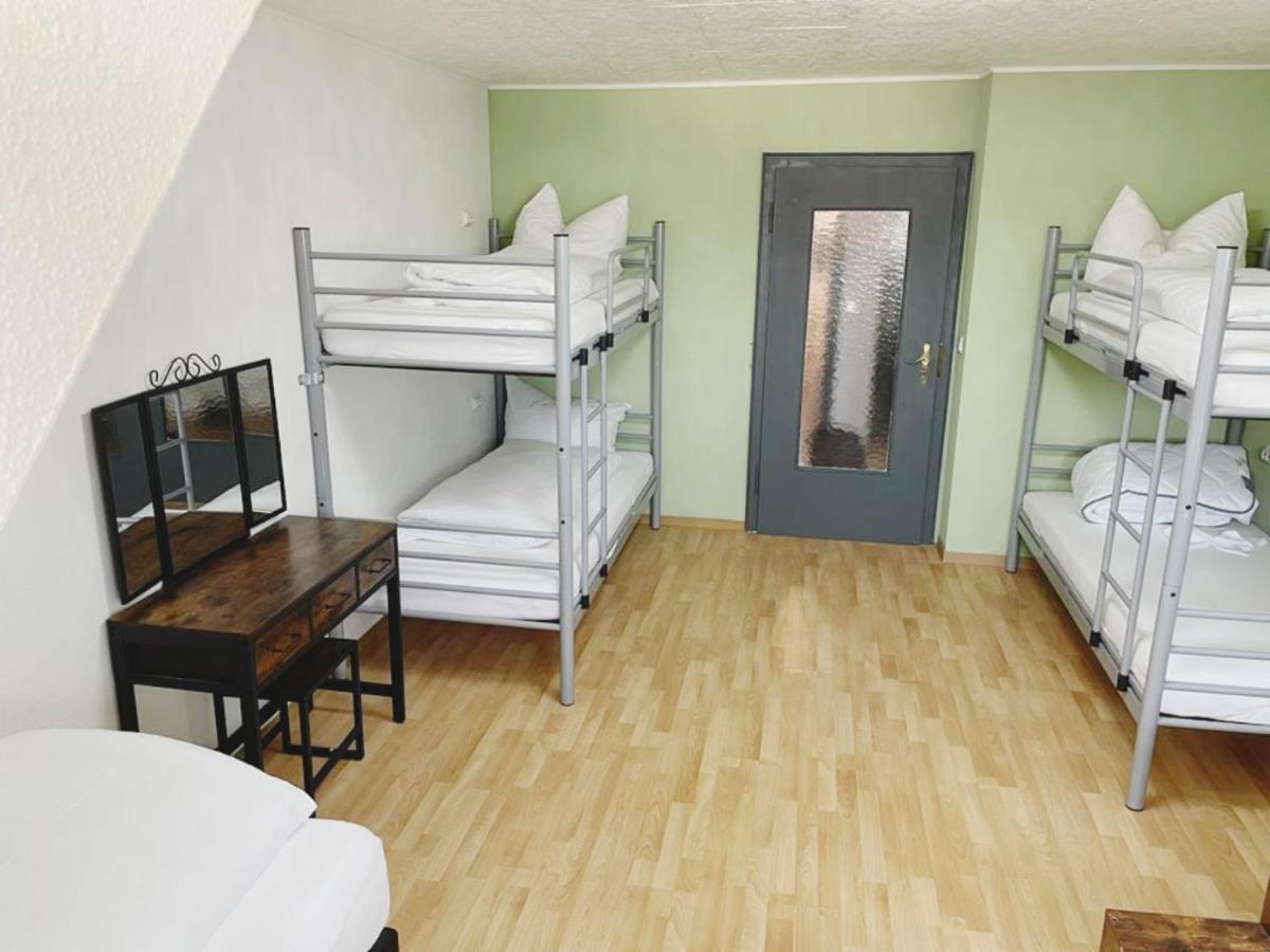 City Apartment Alt Saarbrucken Bagian luar foto
