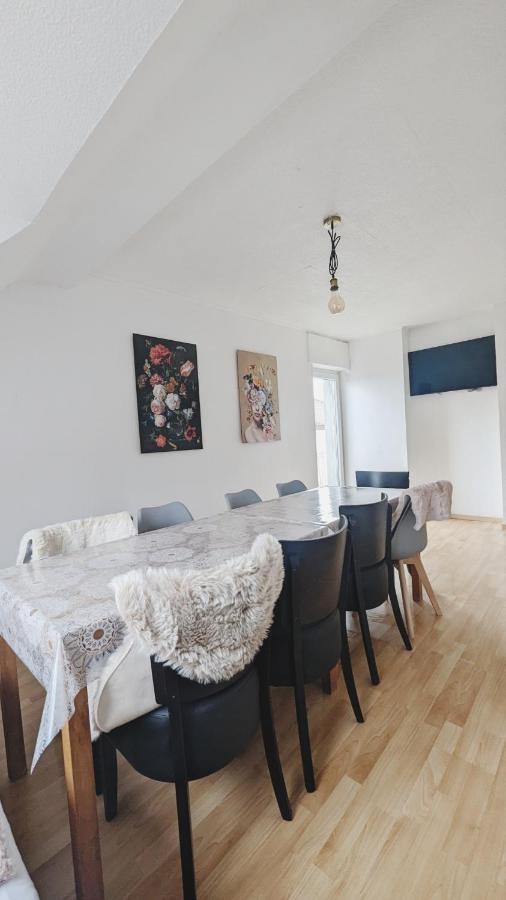 City Apartment Alt Saarbrucken Bagian luar foto
