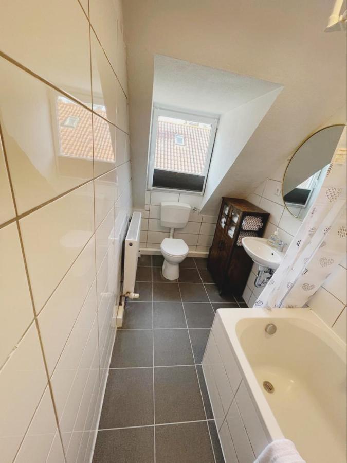 City Apartment Alt Saarbrucken Bagian luar foto