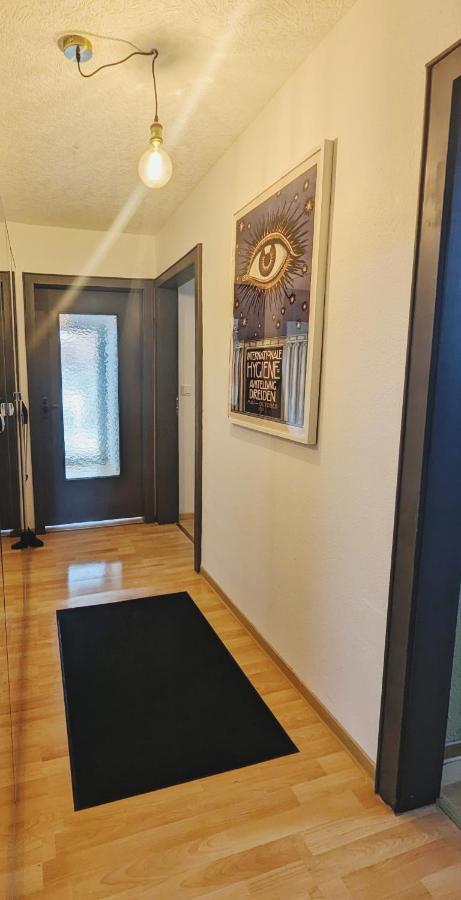 City Apartment Alt Saarbrucken Bagian luar foto