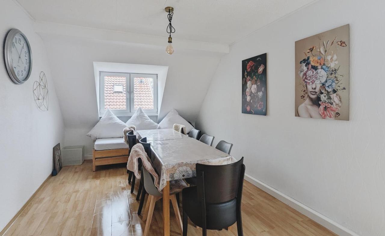 City Apartment Alt Saarbrucken Bagian luar foto