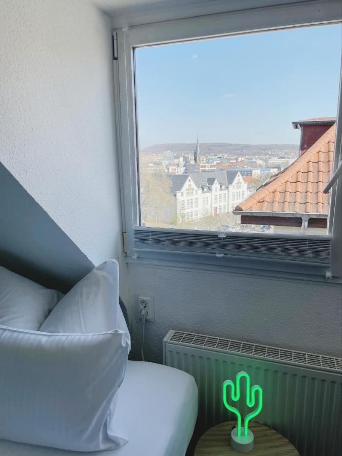 City Apartment Alt Saarbrucken Bagian luar foto