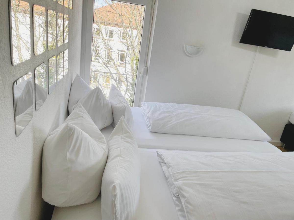 City Apartment Alt Saarbrucken Bagian luar foto