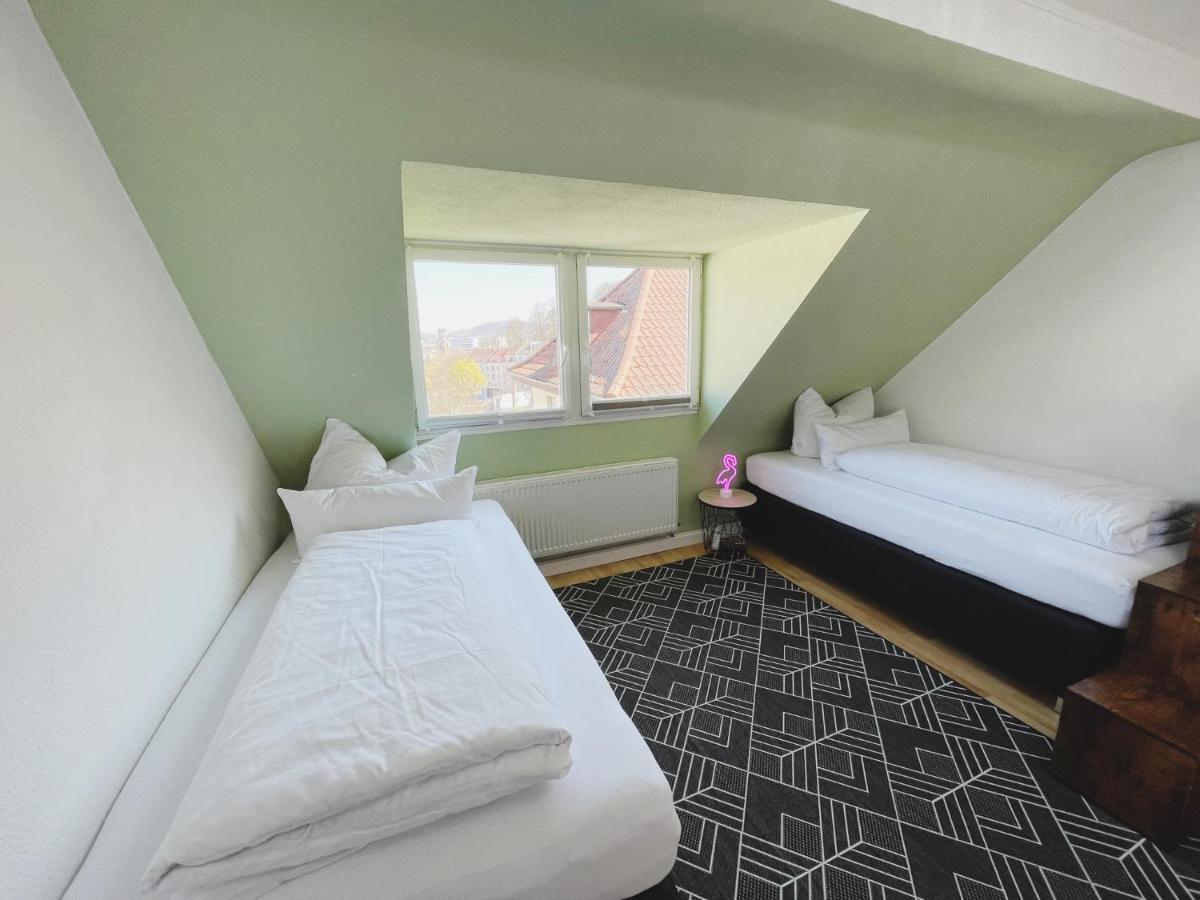 City Apartment Alt Saarbrucken Bagian luar foto