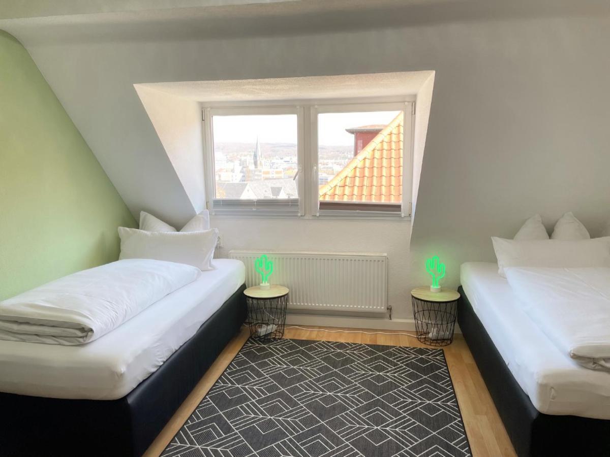 City Apartment Alt Saarbrucken Bagian luar foto