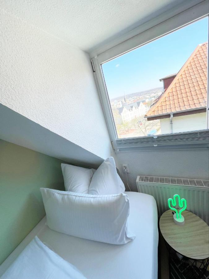 City Apartment Alt Saarbrucken Bagian luar foto