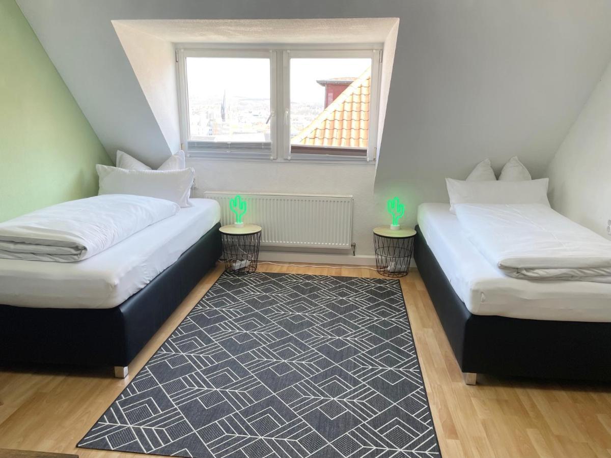 City Apartment Alt Saarbrucken Bagian luar foto