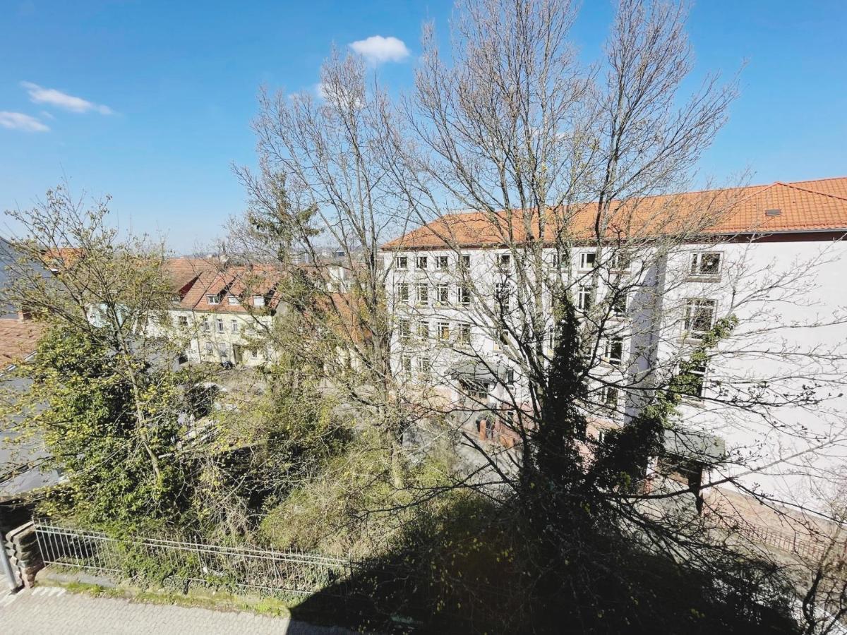 City Apartment Alt Saarbrucken Bagian luar foto