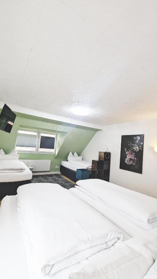 City Apartment Alt Saarbrucken Bagian luar foto