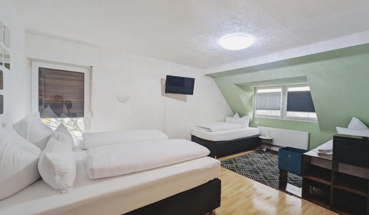City Apartment Alt Saarbrucken Bagian luar foto